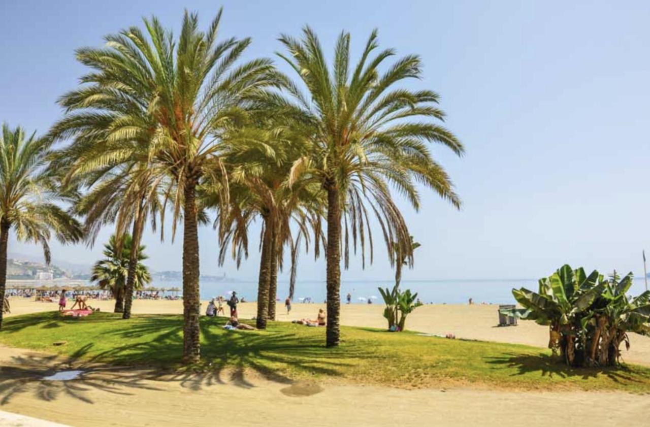 Sky Sea Holidays Malaga Turquesa Málaga Exterior foto